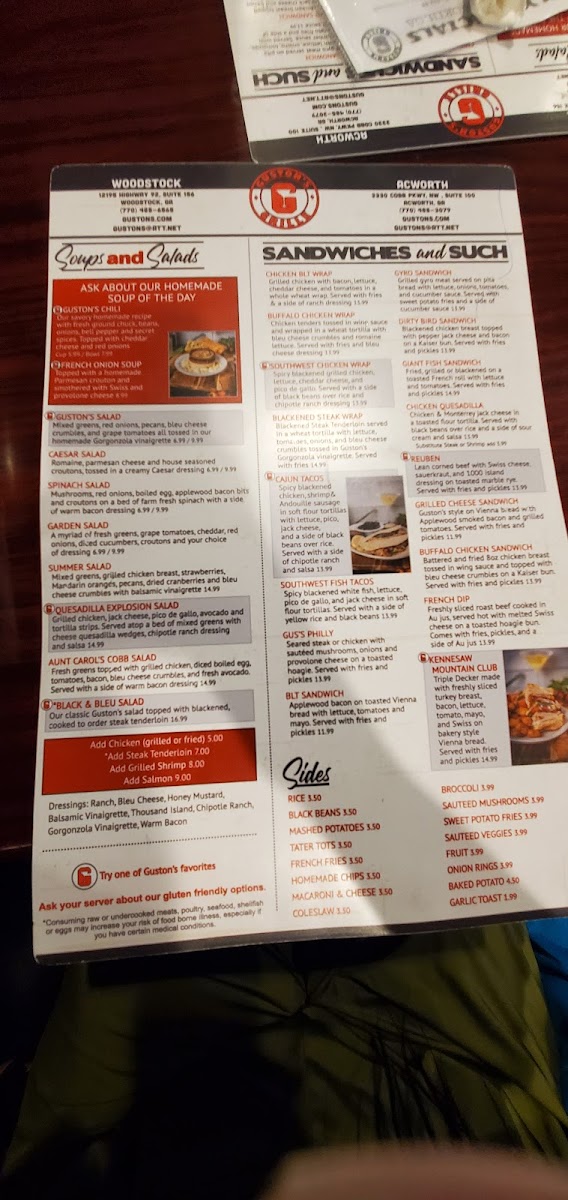 Menu Photo 5