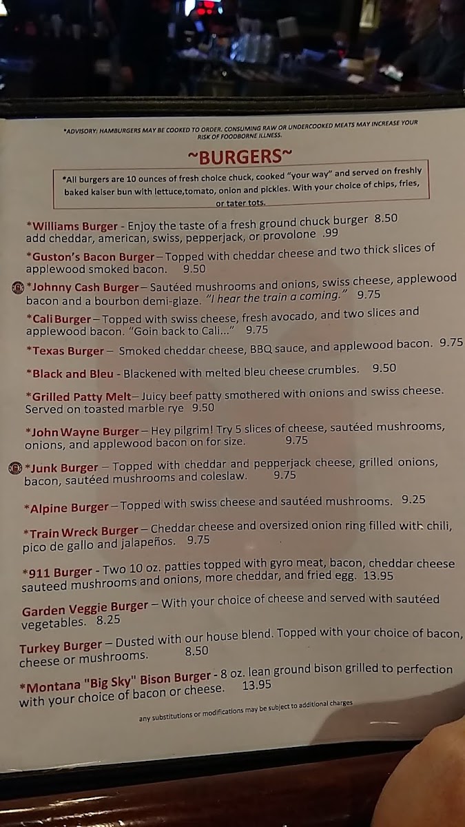 Menu Photo 6