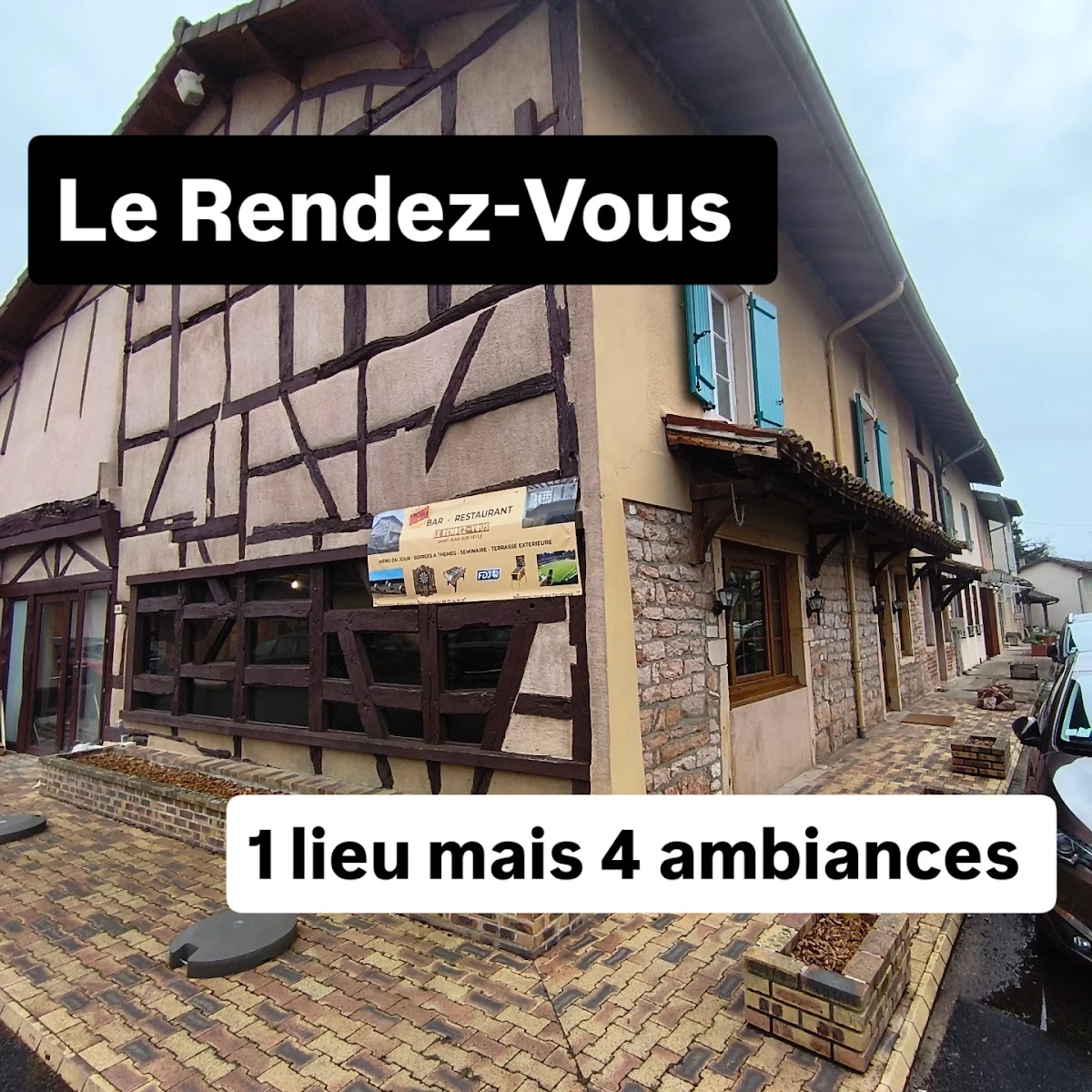 Le Rendez-Vous - Photo 1