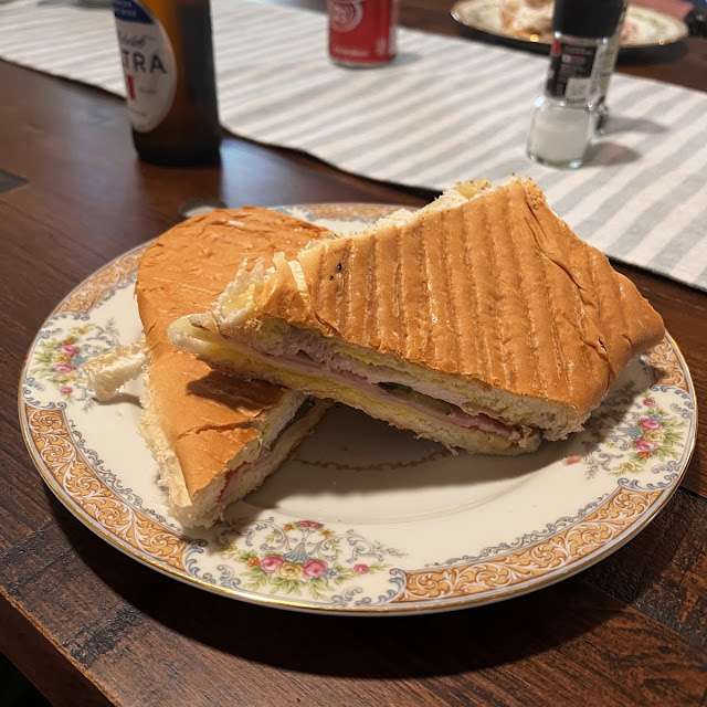 Cuban Sandwich