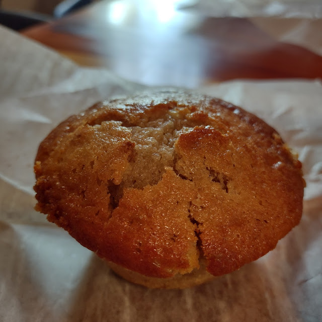 Banana Nut Muffin