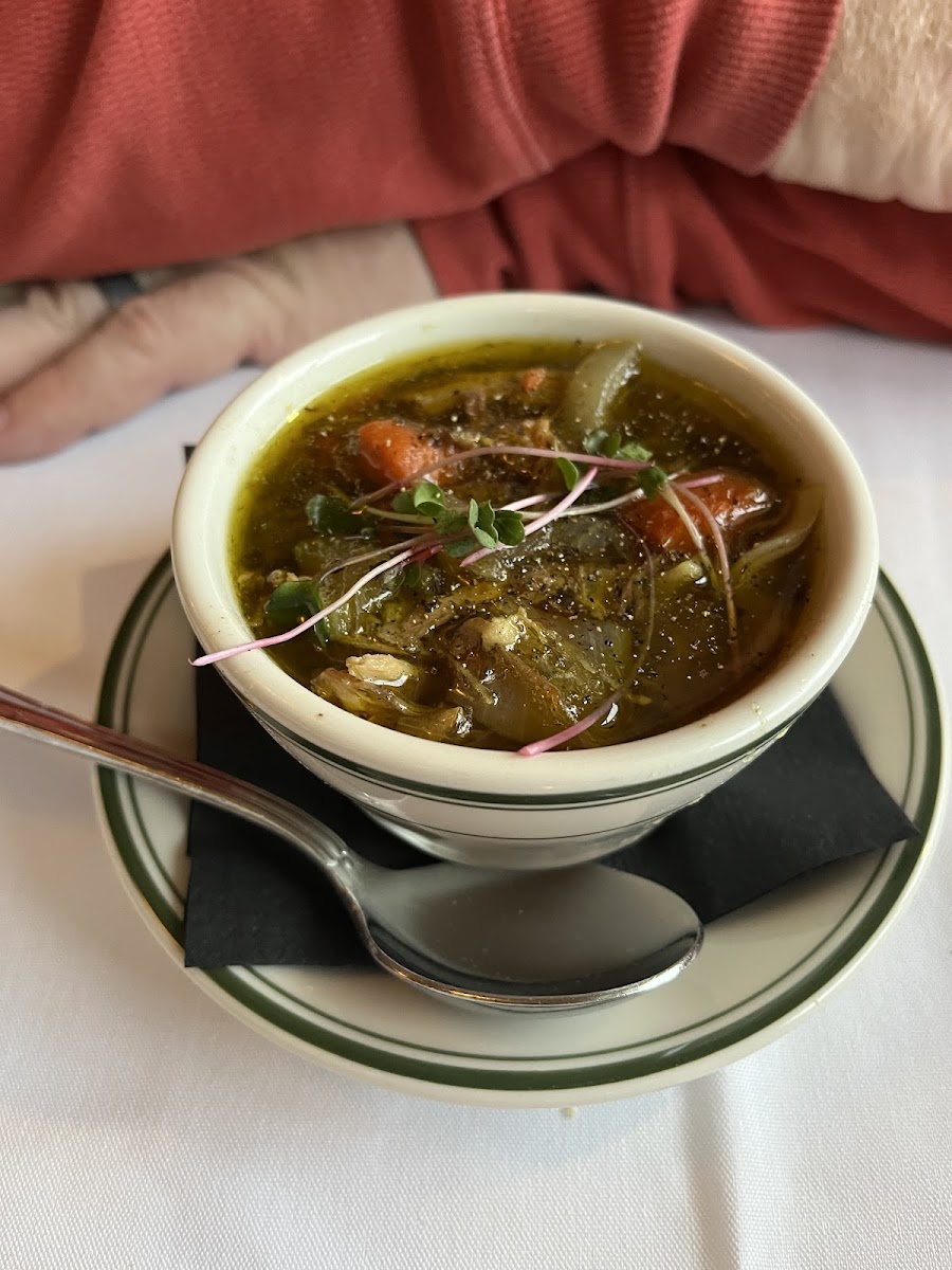 Barringer's Restaurant - Photo 9