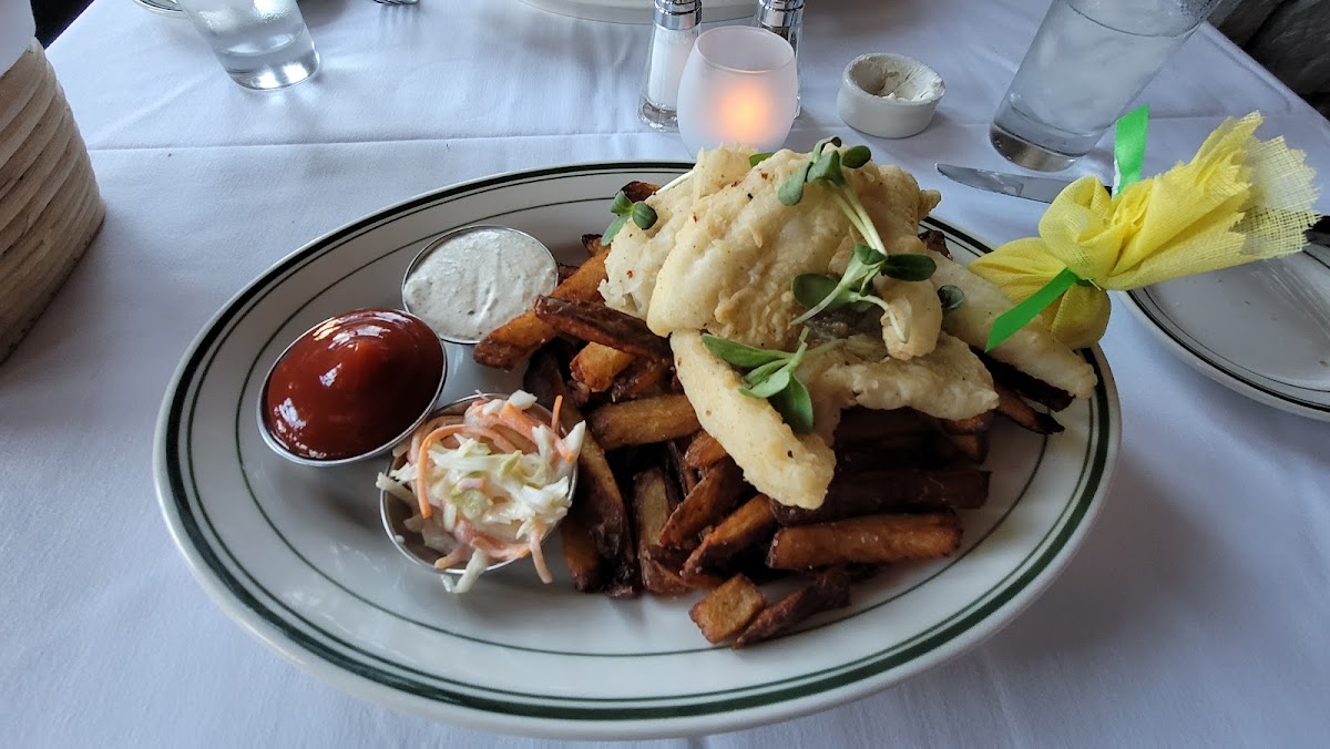 Barringer's Restaurant - Photo 1