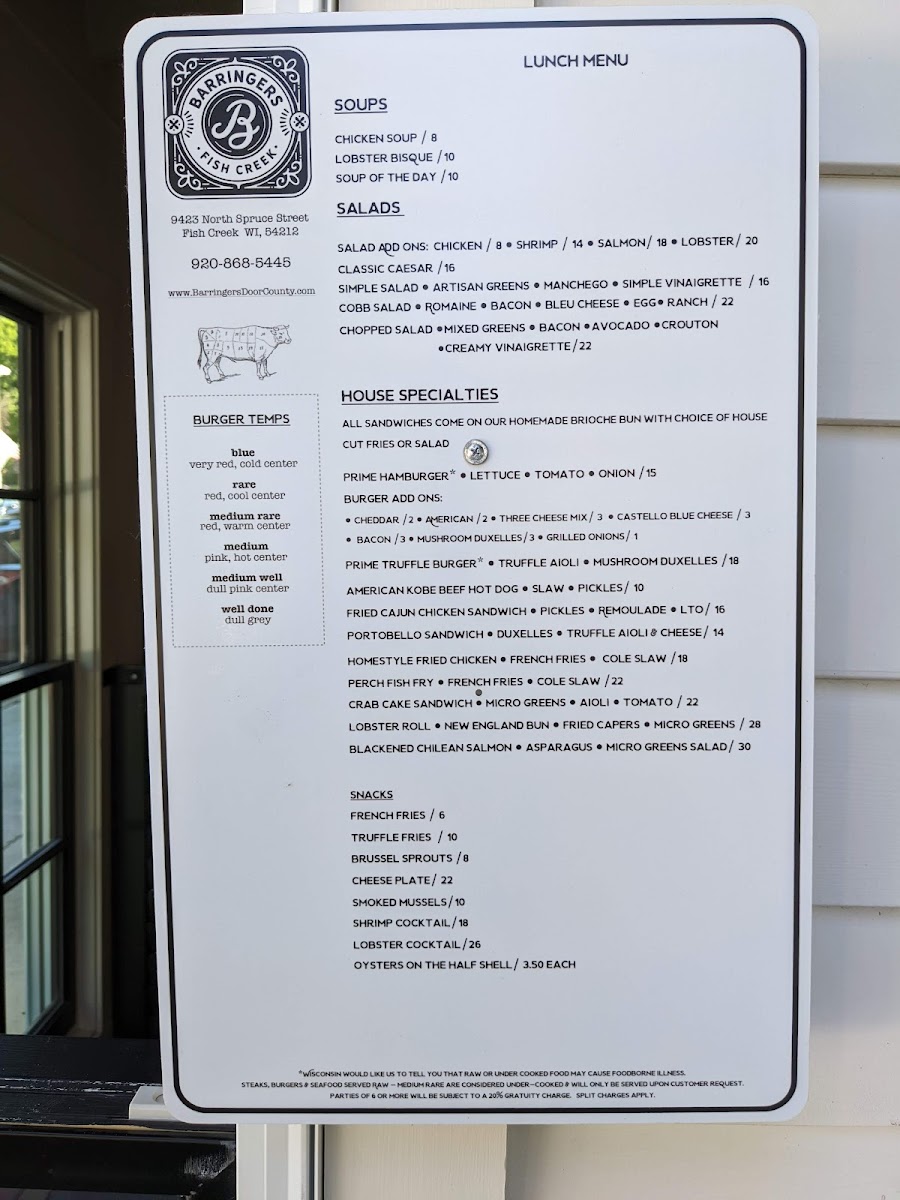 Menu Photo 0