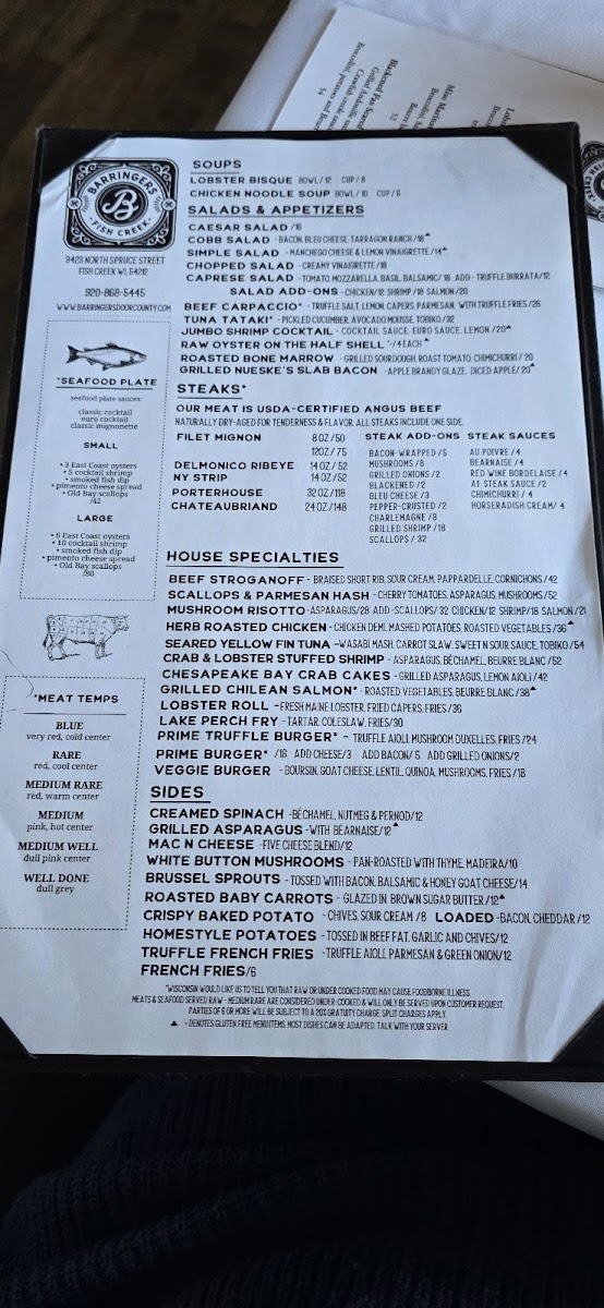 Menu Photo 2