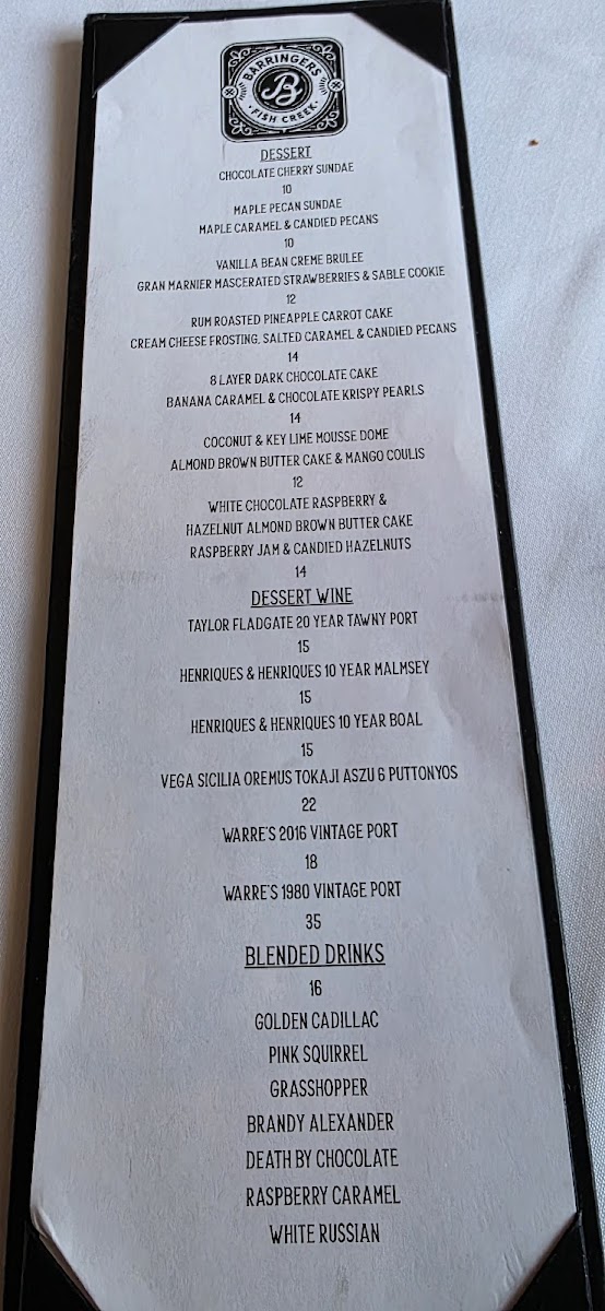 Menu Photo 4