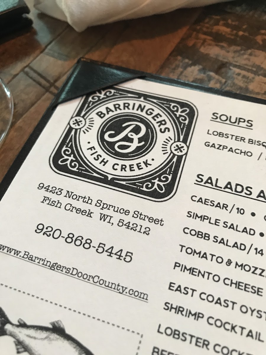 Menu Photo 5