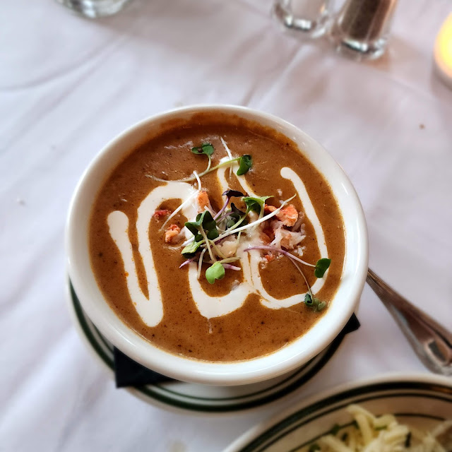Lobster Bisque