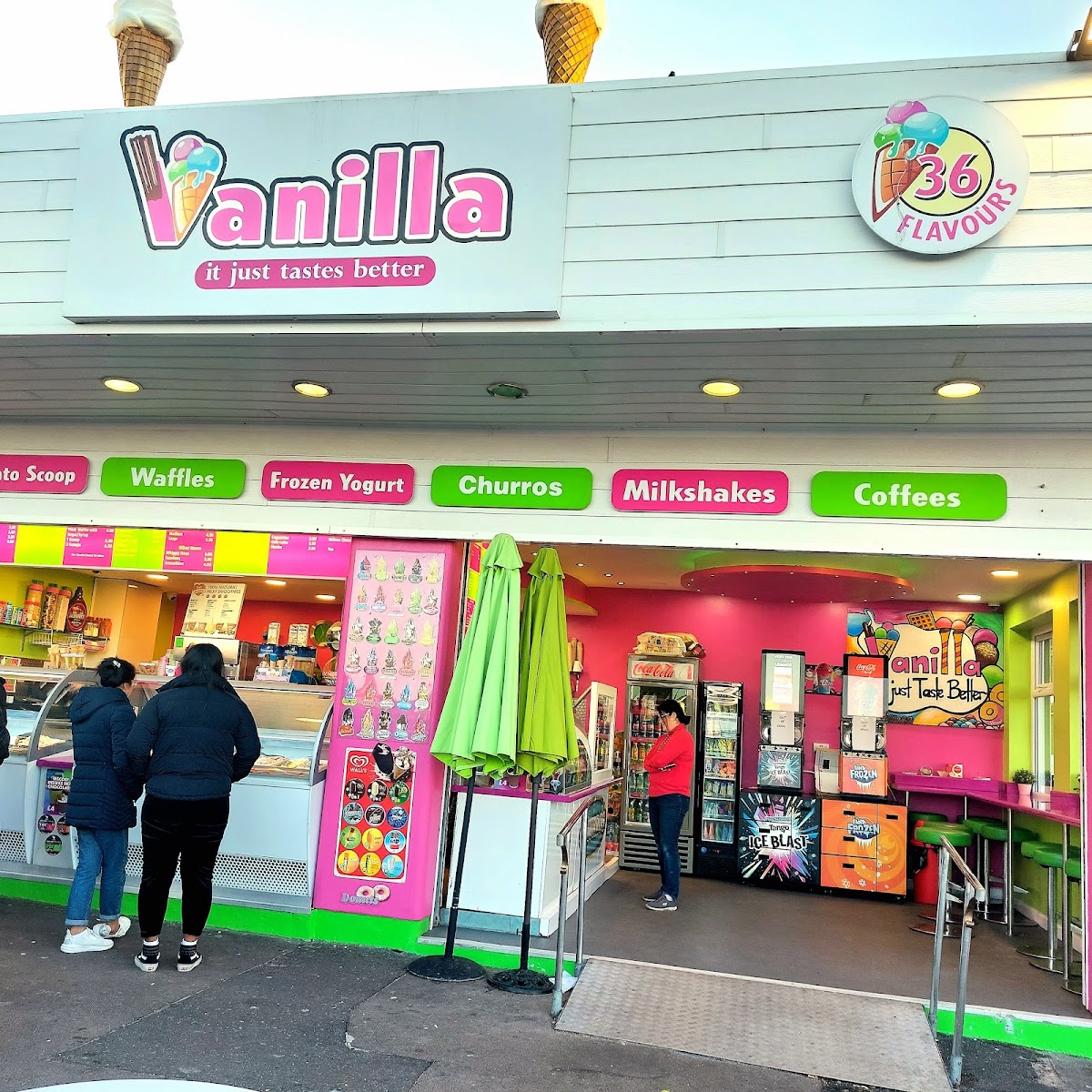 Vanilla