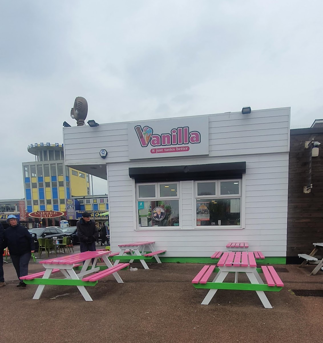 Vanilla - Photo 2