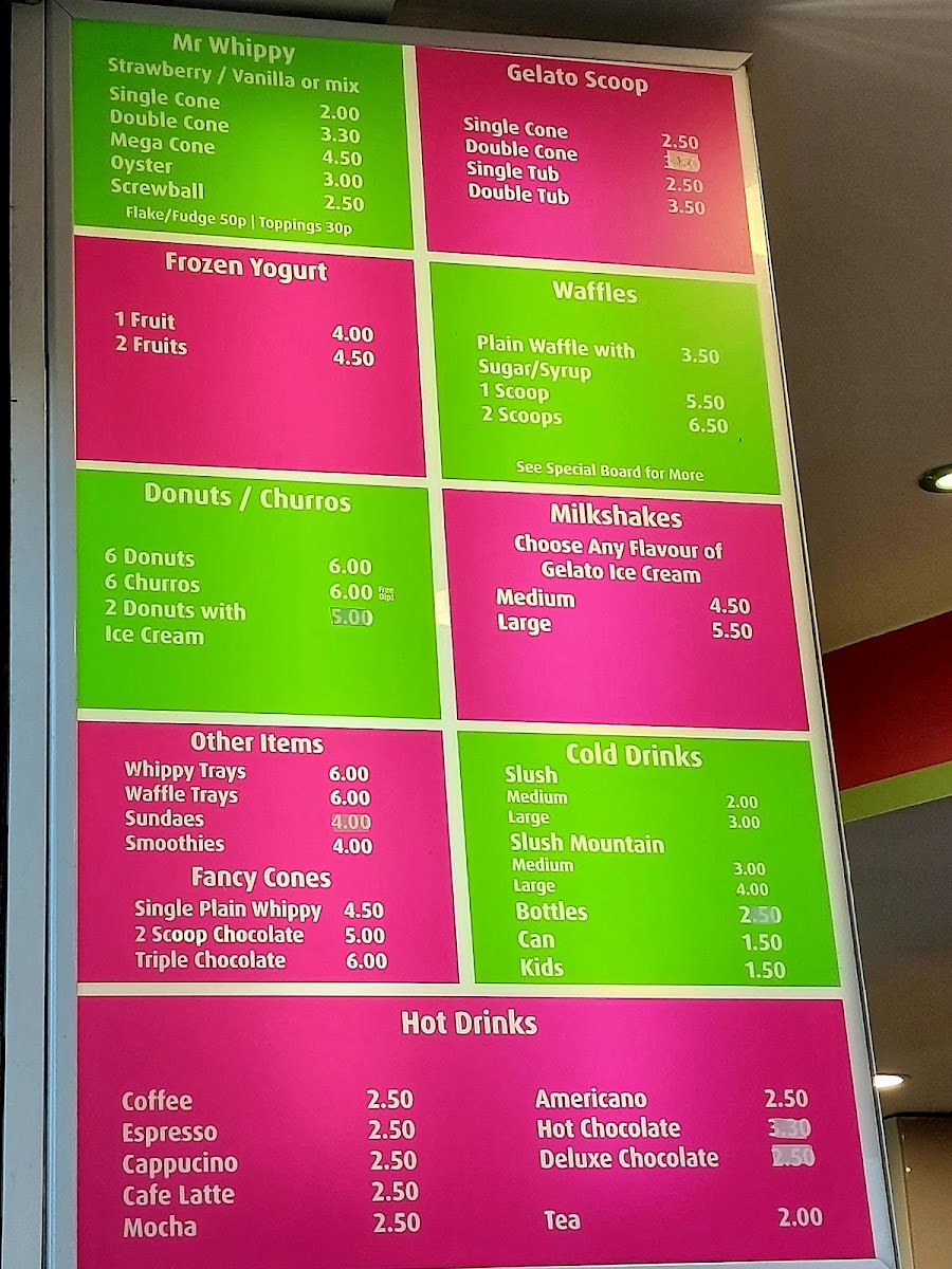 Menu Photo 0