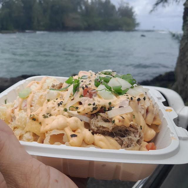 Loaded Fries