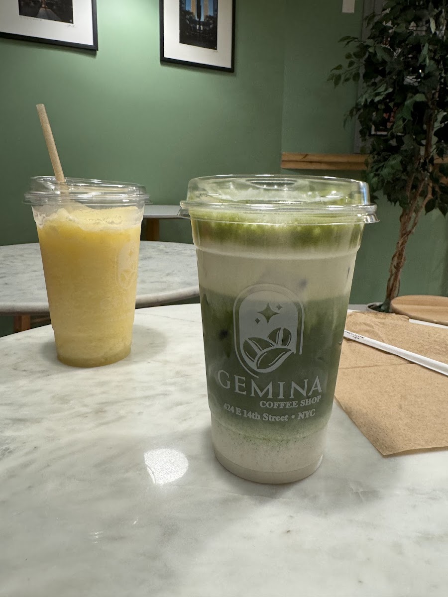 Gemina Coffee Shop - Photo 5
