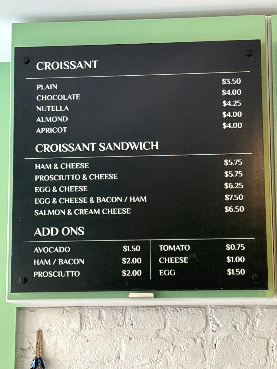 Menu Photo 4