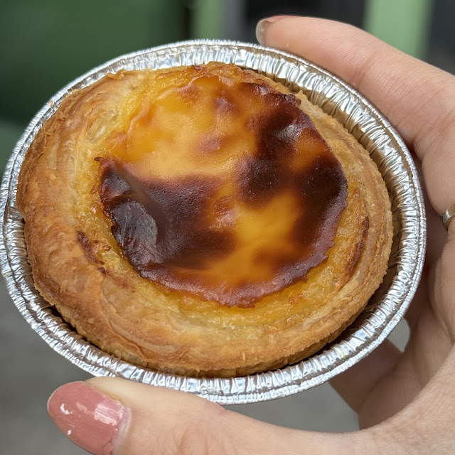 Pastel De Nata