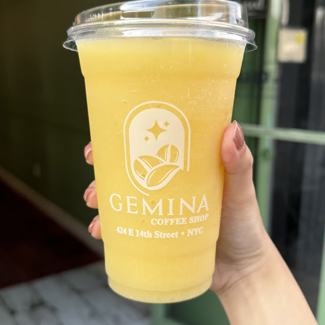Frozen Pineapple Lemonade