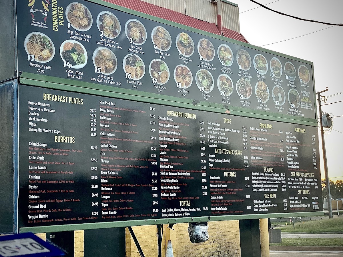 Menu Photo 9