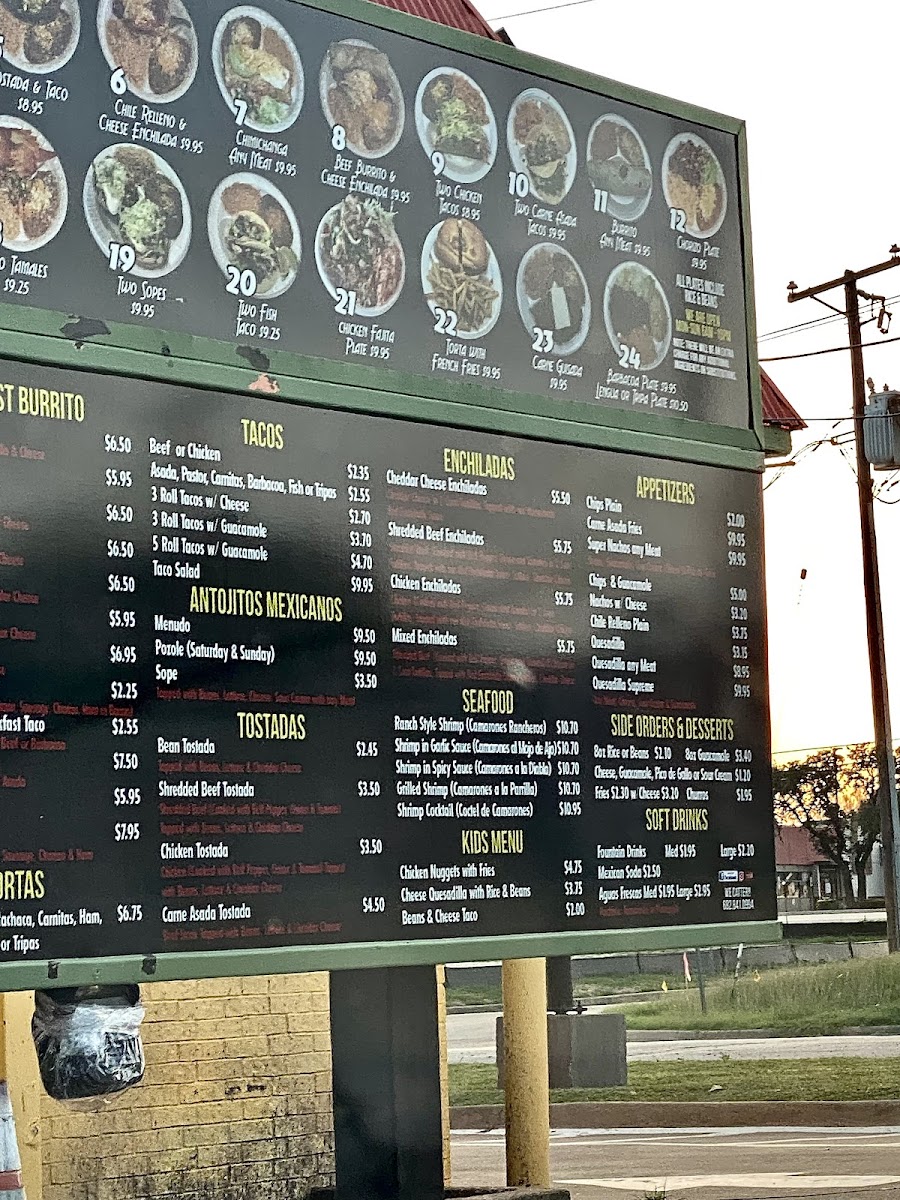 Menu Photo 6