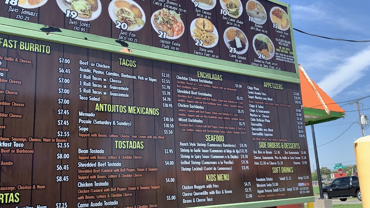 Menu Photo 7