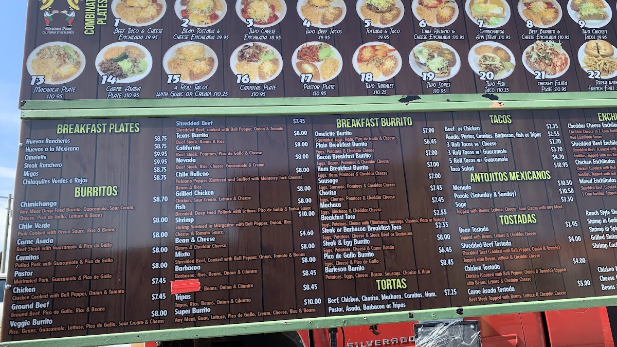 Menu Photo 8
