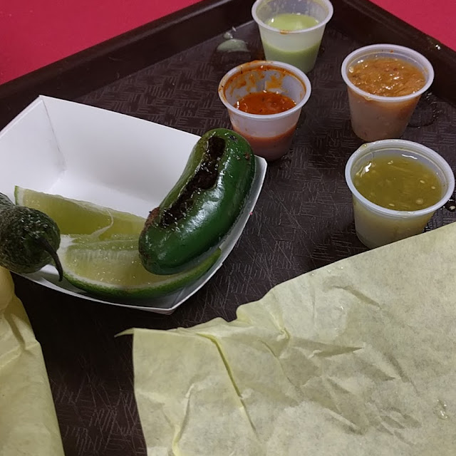 Chips & Salsa