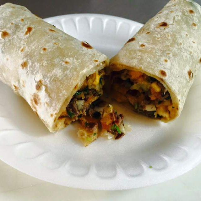 California Burrito