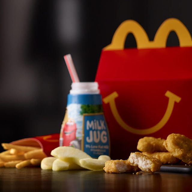 McDonald's Happy Meal