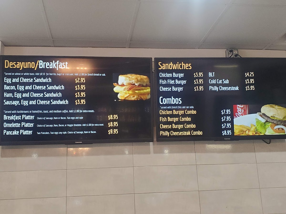 Menu Photo 0
