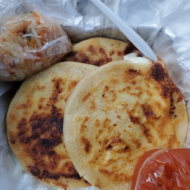 Pupusas