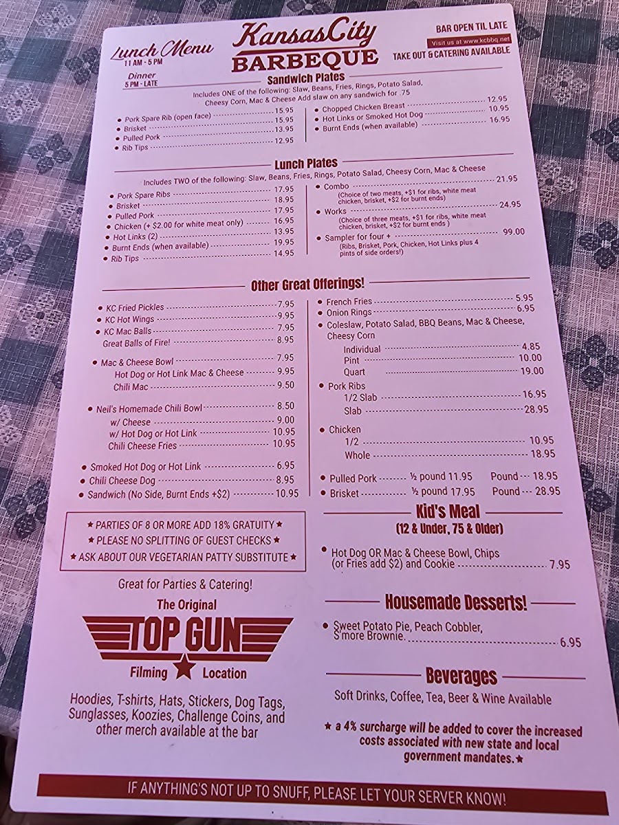 Menu Photo 0