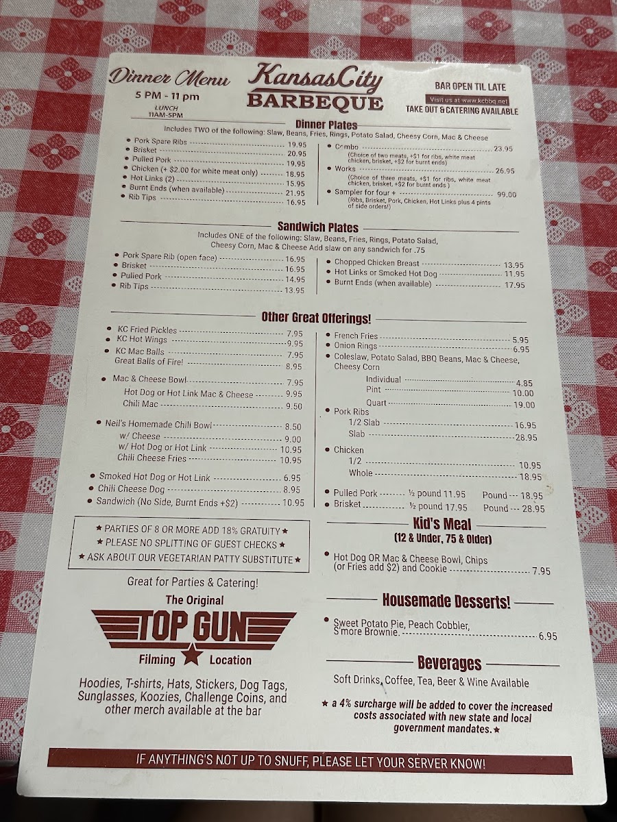 Menu Photo 4