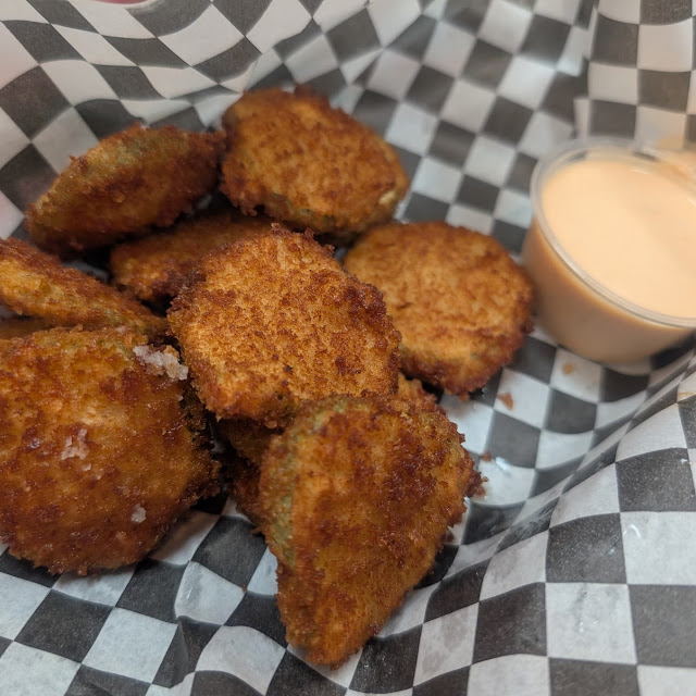 Fried Pickles