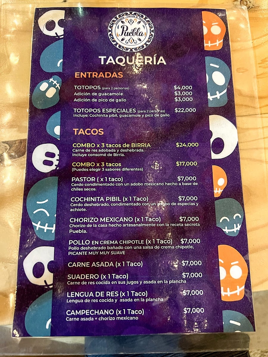 Menu Photo 0