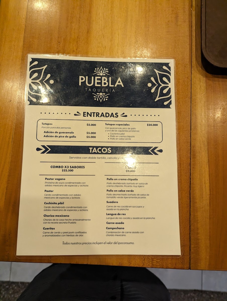 Menu Photo 9