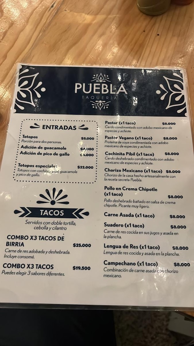 Menu Photo 2