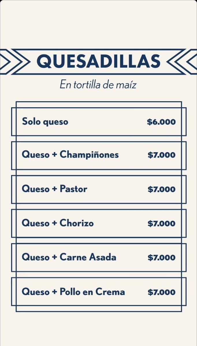 Menu Photo 4