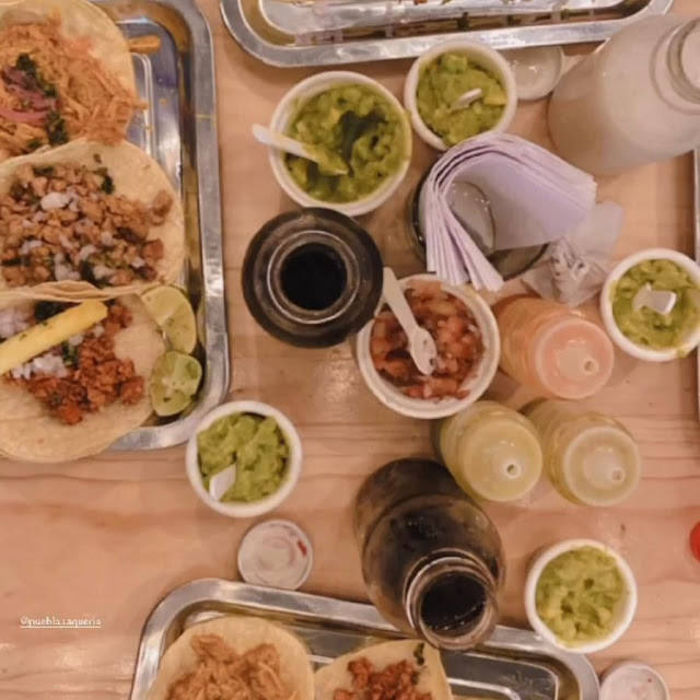 Cochinita Pibil Y Chorizo