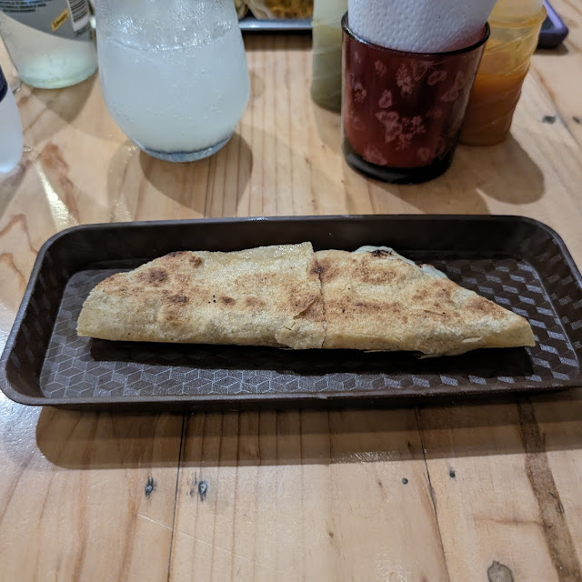 Quesadilla