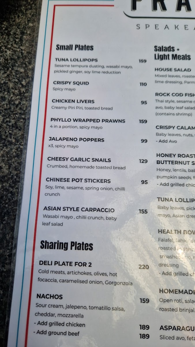 Menu Photo 0