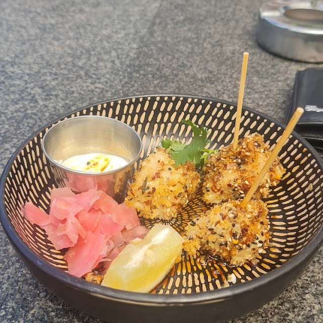 Tuna Lollipops