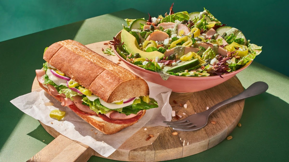 Panera Bread - Photo 1