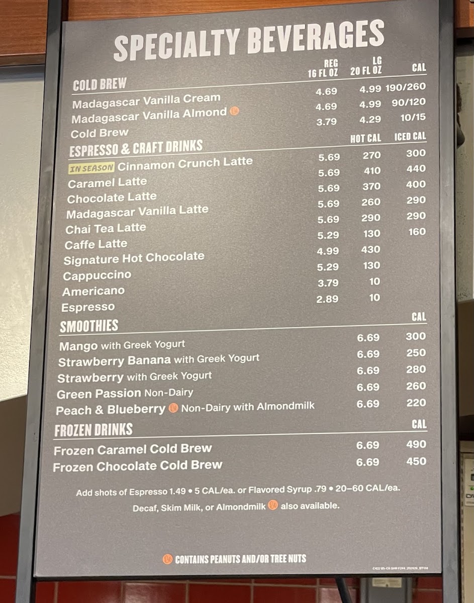 Menu Photo 0