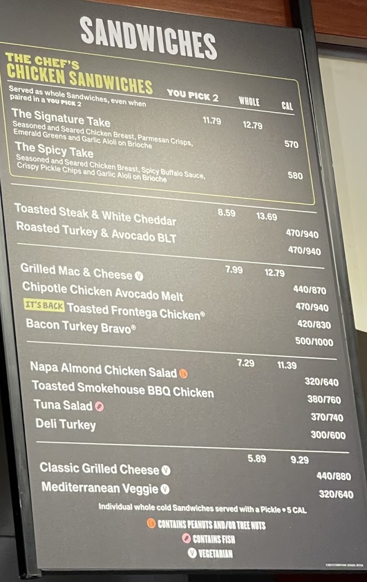 Menu Photo 4
