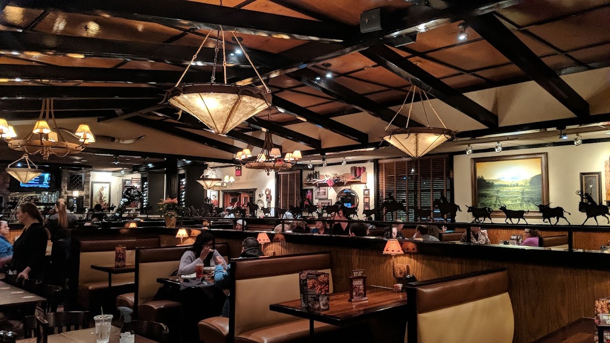 LongHorn Steakhouse