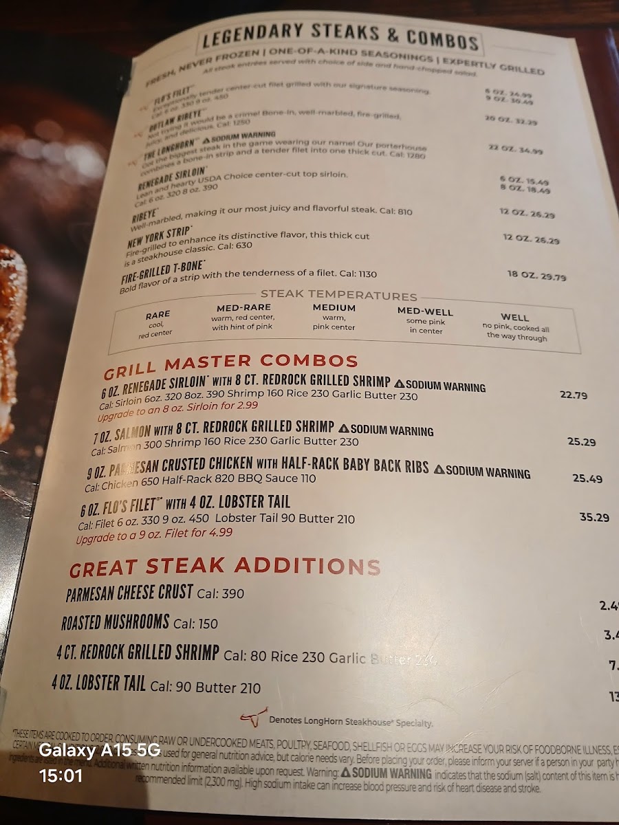 Menu Photo 0
