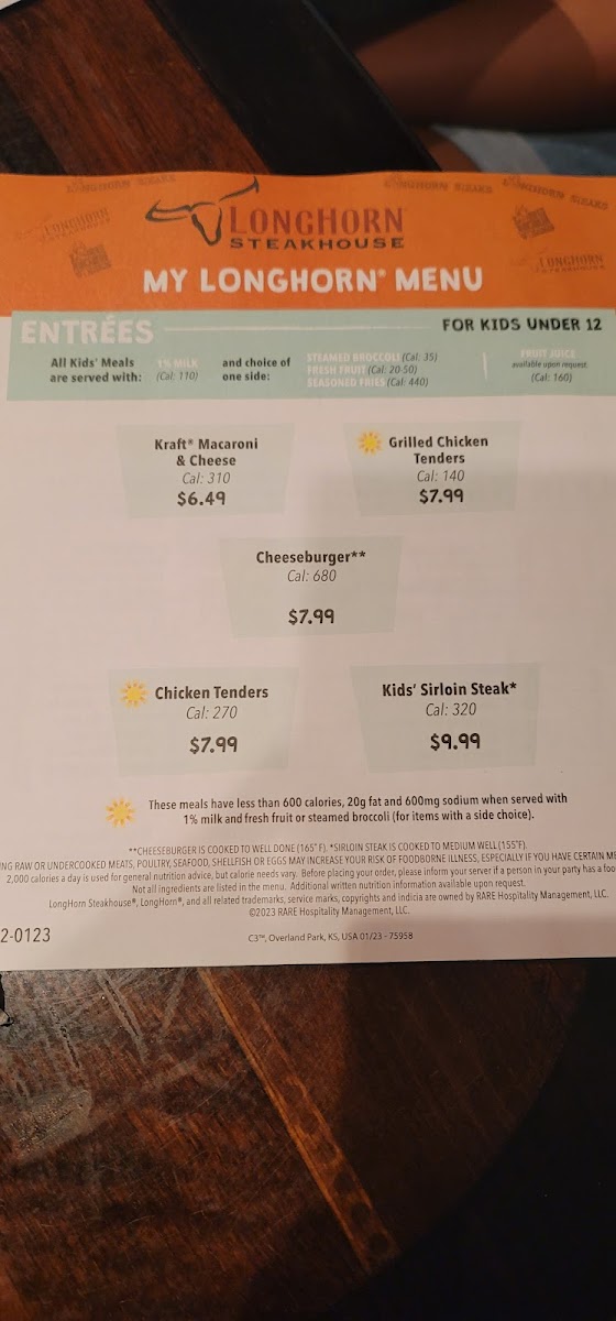 Menu Photo 5