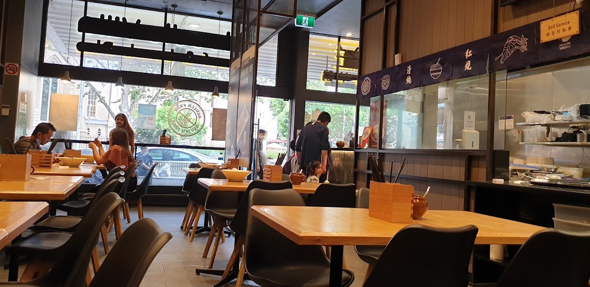 Noodle Villa Melbourne CBD