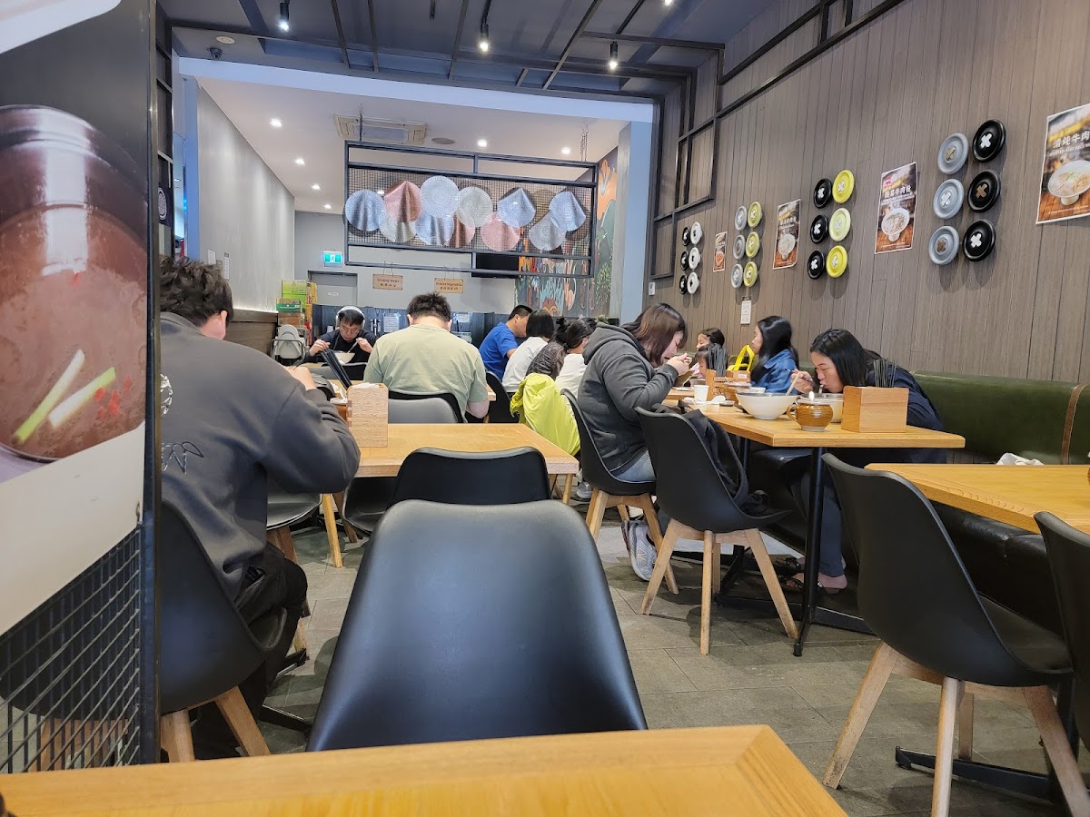 Noodle Villa Melbourne CBD - Photo 6