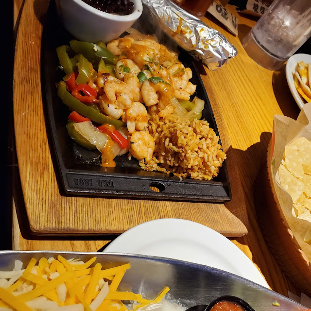 Chicken Fajitas