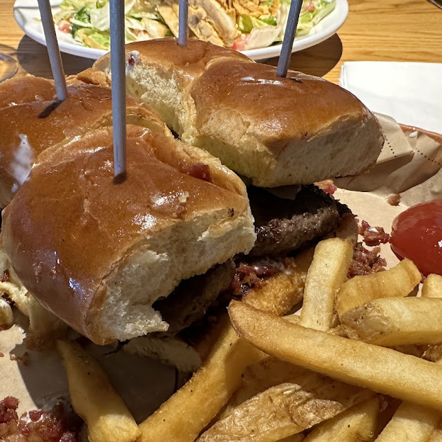 Burger Sliders